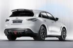 Infiniti FX50 S Sebastian Vettel Edition 2011 года